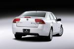 Mercury Milan Hybrid 2010 года